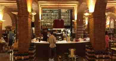 La cantina greve in chianti - firenze