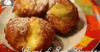 bignè di san giuseppe