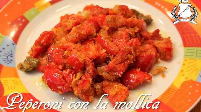 peperoni con la mollica
