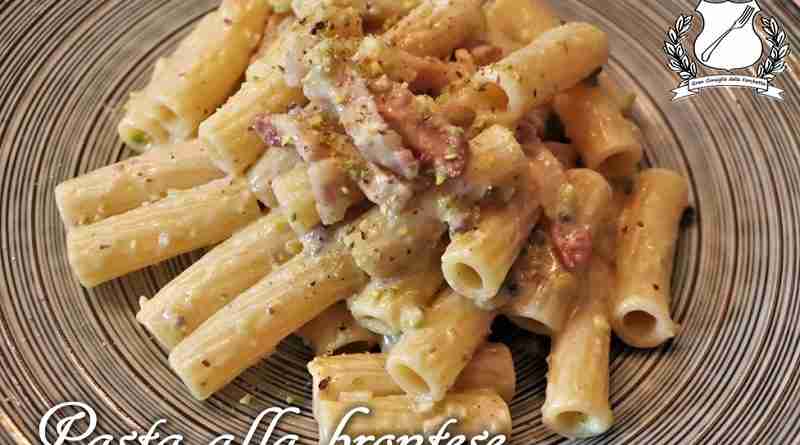 Pasta alla brontese