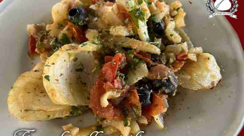 Finocchi alla siciliana